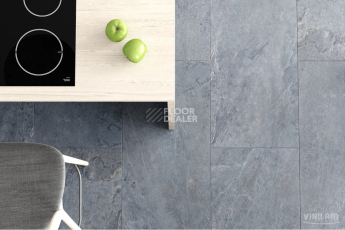 Vinilam Ceramo Stone 2,5 мм 91907 Мальтийский Базальт фото 6 | FLOORDEALER